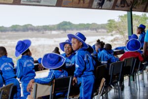 Laying the Foundation: Why Early Years Education Matters at Riverstone Primary